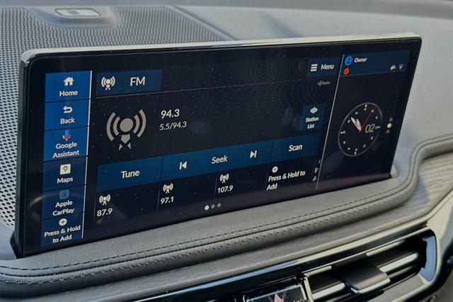 new 2025 Acura MDX car, priced at $68,250
