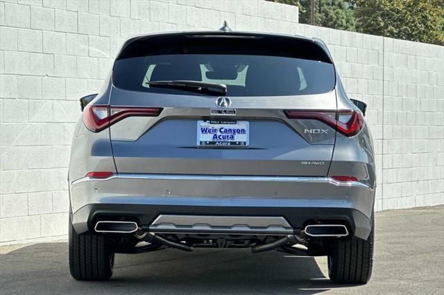 new 2025 Acura MDX car, priced at $60,750