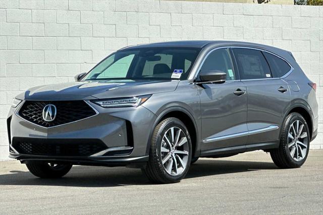 new 2025 Acura MDX car, priced at $60,750