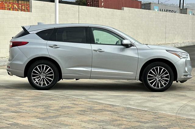 new 2025 Acura RDX car, priced at $53,800