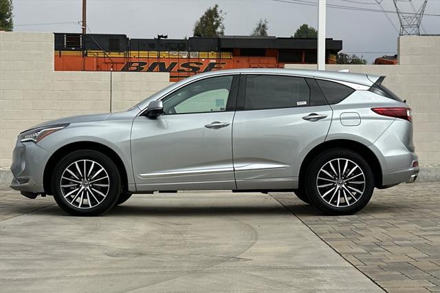 new 2025 Acura RDX car, priced at $53,800