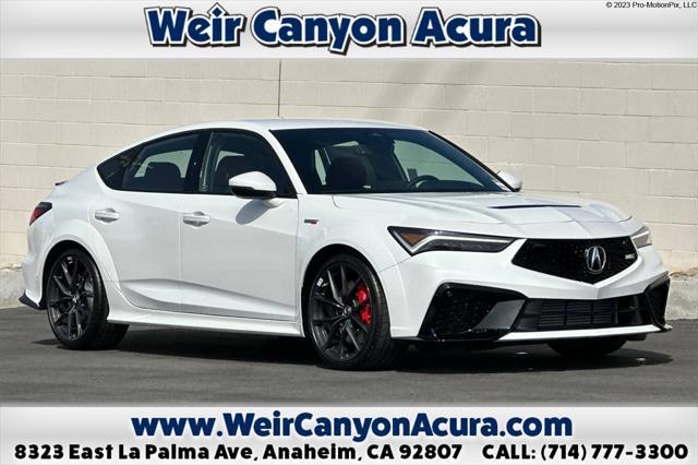 new 2025 Acura Integra car, priced at $54,695