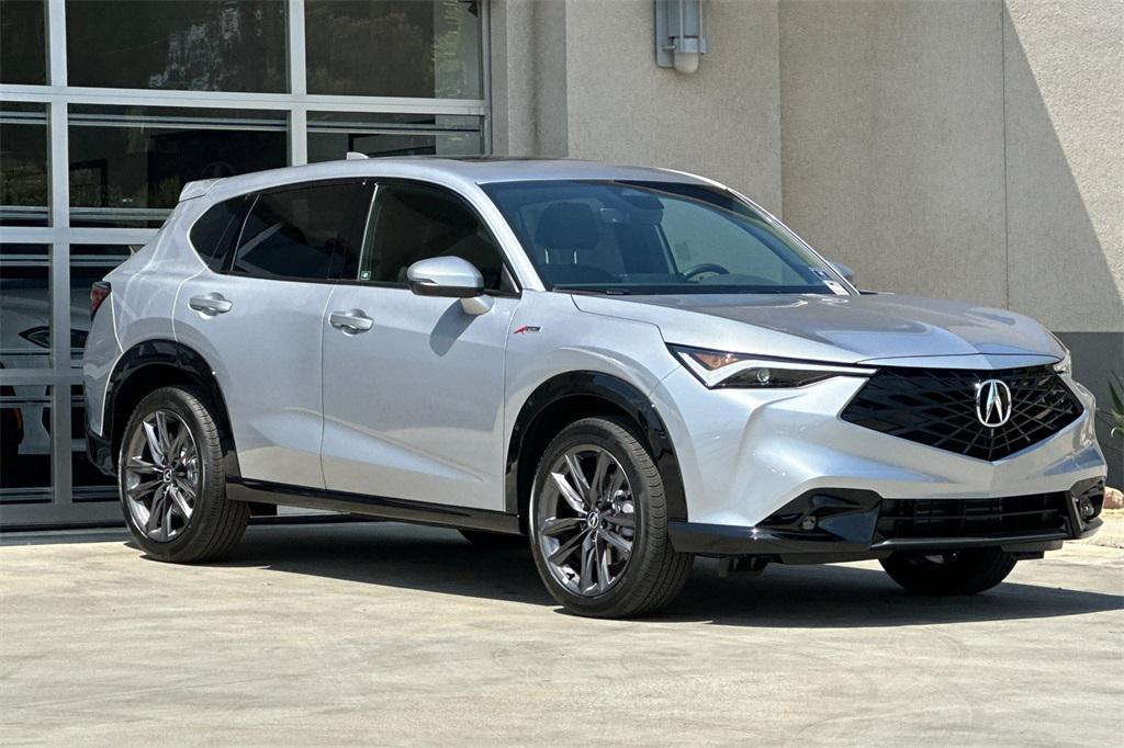 new 2025 Acura ADX car, priced at $41,350