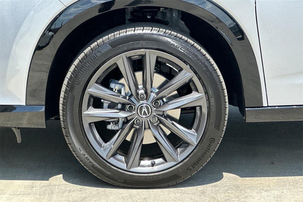 new 2025 Acura ADX car, priced at $41,350