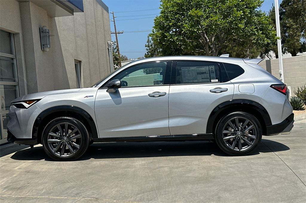 new 2025 Acura ADX car, priced at $41,350