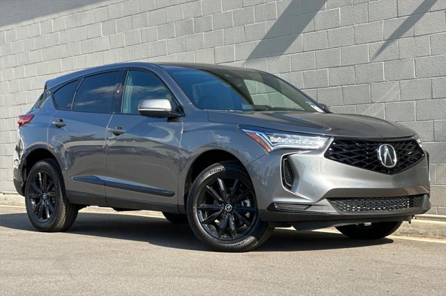 new 2025 Acura RDX car, priced at $46,650