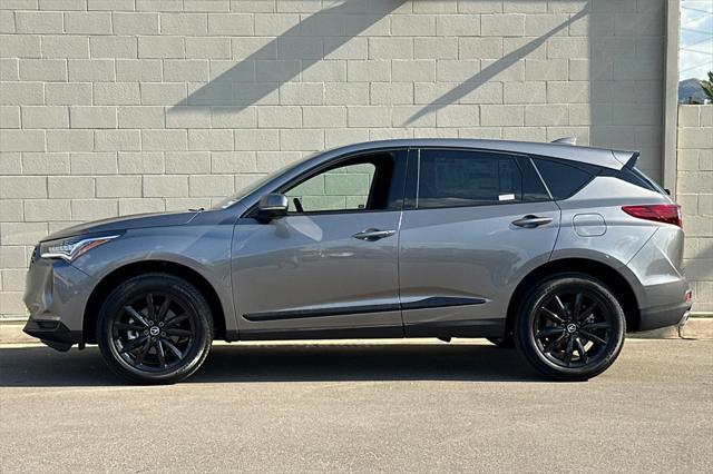 new 2025 Acura RDX car, priced at $46,650