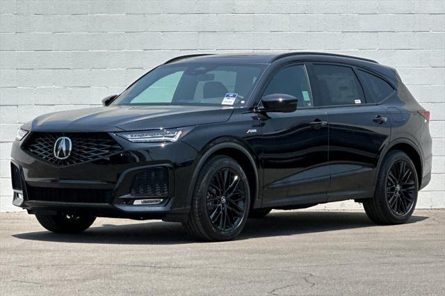 new 2026 Acura MDX car, priced at $70,850