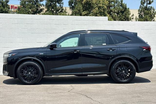 new 2026 Acura MDX car, priced at $70,850