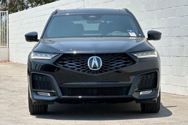 new 2026 Acura MDX car, priced at $70,850