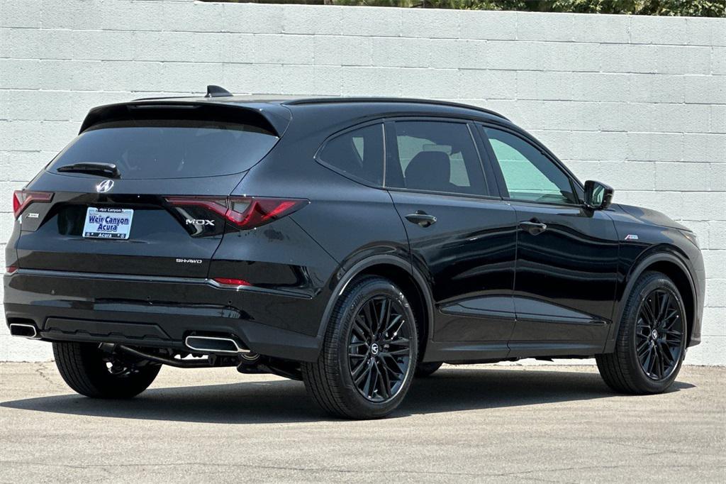 new 2026 Acura MDX car, priced at $70,850