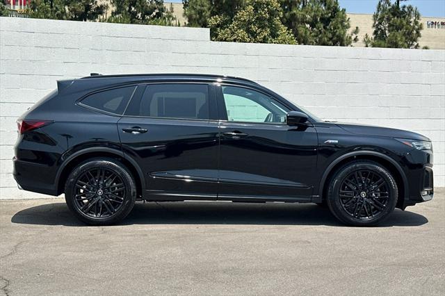 new 2026 Acura MDX car, priced at $70,850