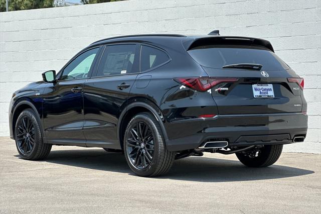 new 2026 Acura MDX car, priced at $70,850