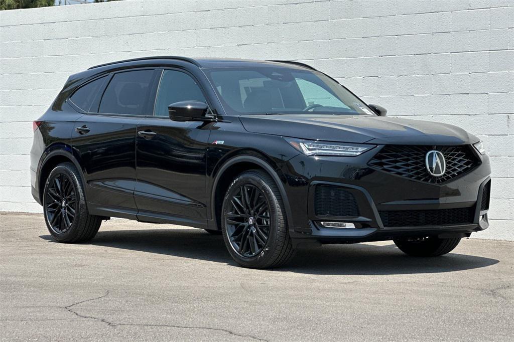 new 2026 Acura MDX car, priced at $70,850