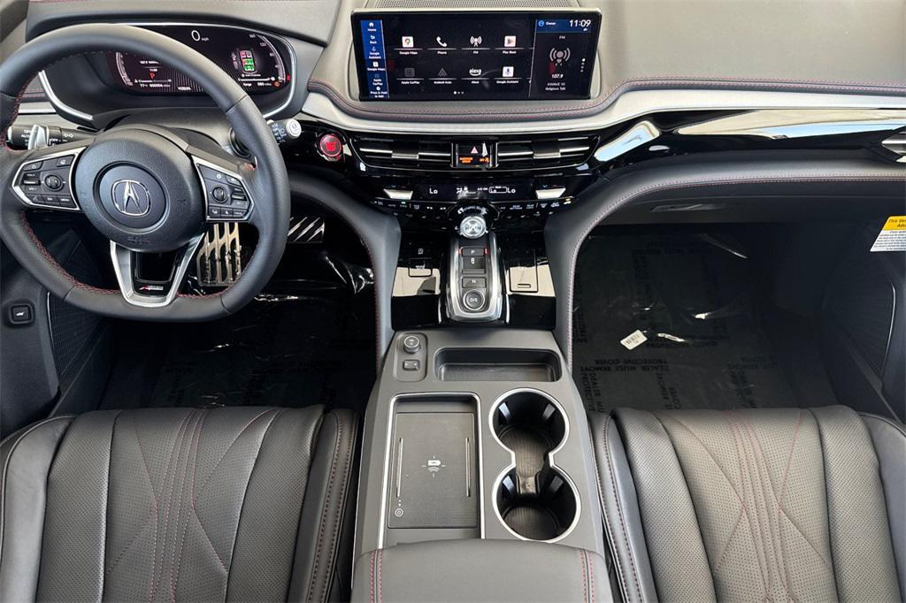 new 2026 Acura MDX car, priced at $70,850