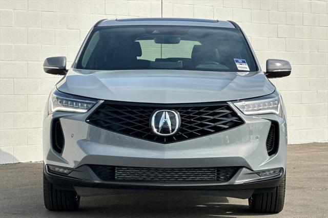 new 2025 Acura RDX car, priced at $52,250