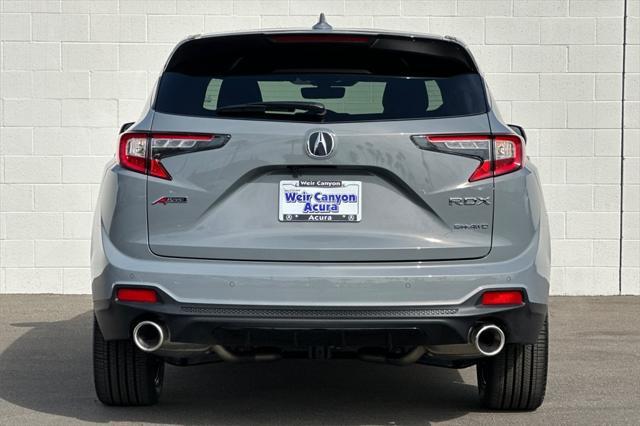 new 2025 Acura RDX car, priced at $52,250