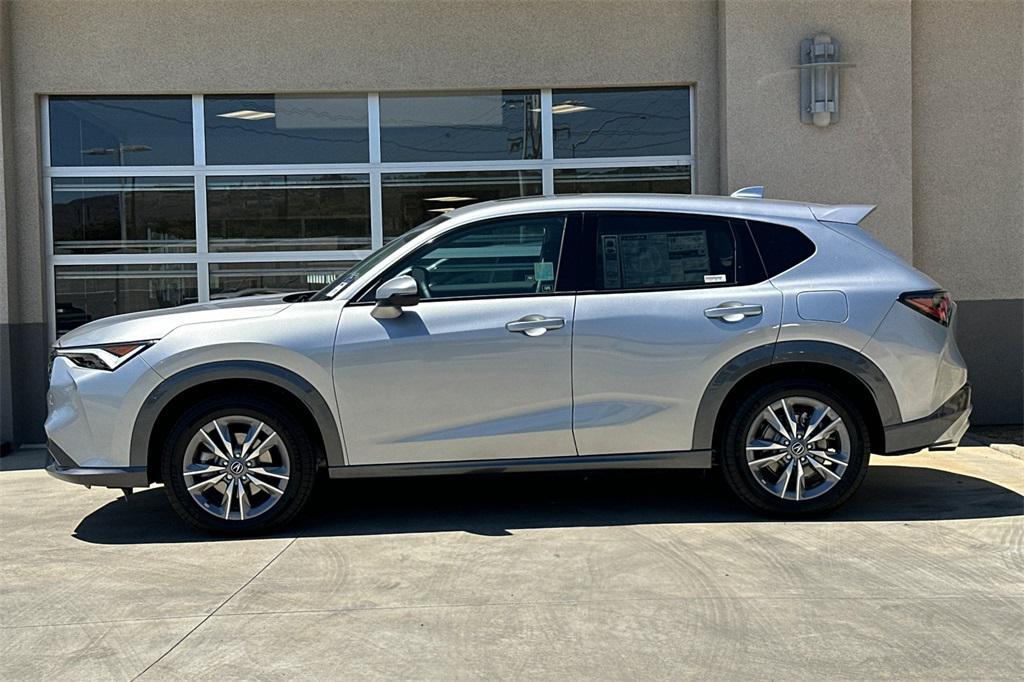 new 2025 Acura ADX car, priced at $35,475