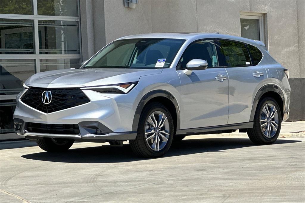 new 2025 Acura ADX car, priced at $35,475