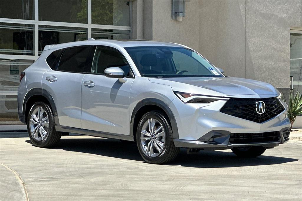 new 2025 Acura ADX car, priced at $35,475
