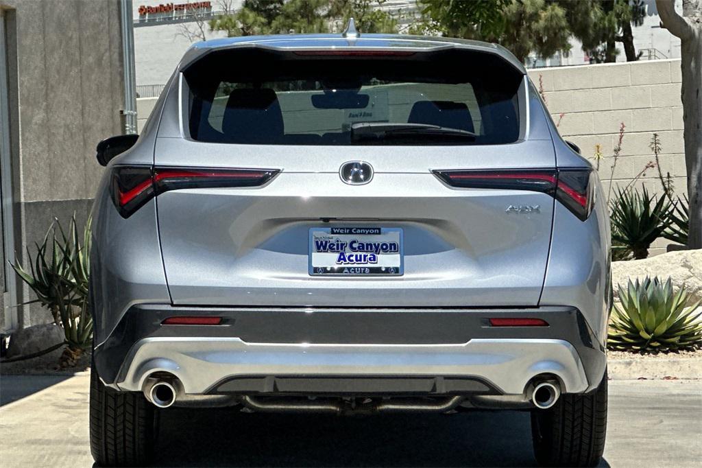 new 2025 Acura ADX car, priced at $35,475