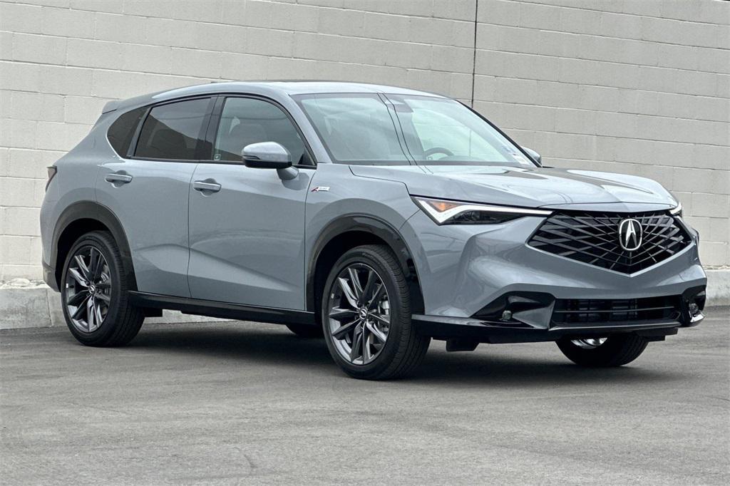 new 2025 Acura ADX car, priced at $38,406
