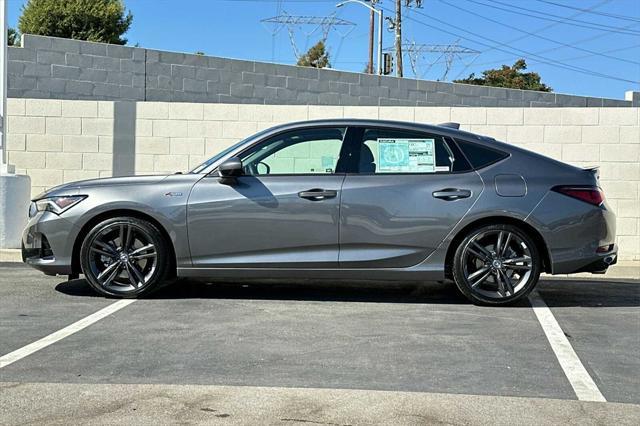 new 2025 Acura Integra car, priced at $36,795