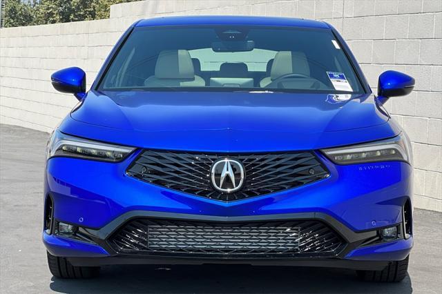 new 2025 Acura Integra car, priced at $39,795