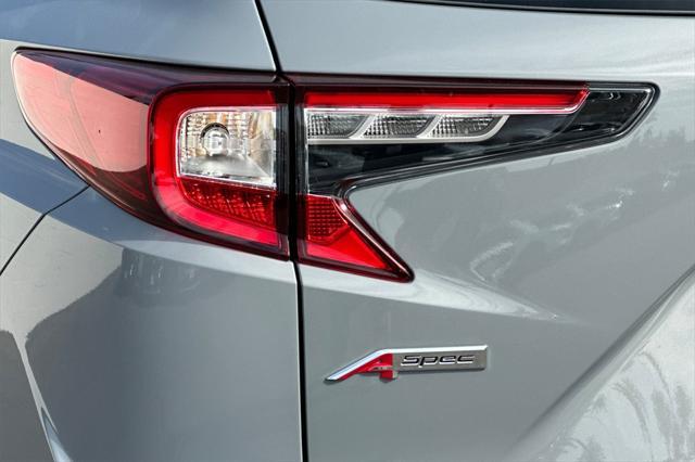 new 2025 Acura RDX car, priced at $52,250