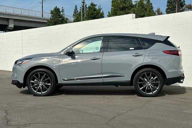 new 2025 Acura RDX car, priced at $52,250