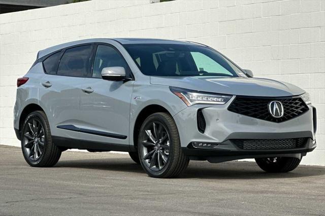 new 2025 Acura RDX car, priced at $52,250