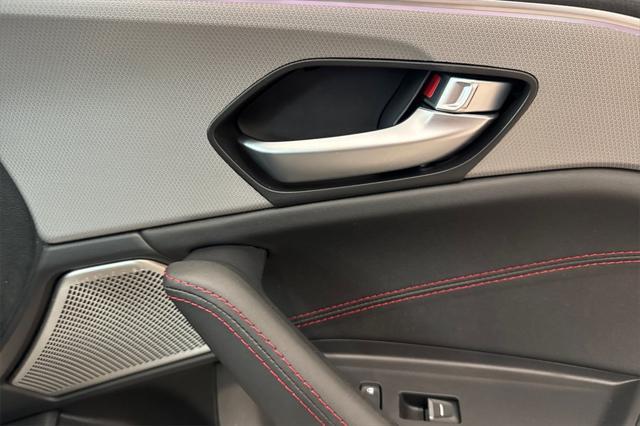 new 2025 Acura TLX car, priced at $59,845