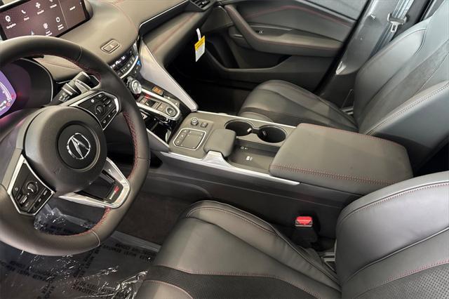 new 2025 Acura TLX car, priced at $59,845