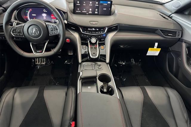new 2025 Acura TLX car, priced at $59,845