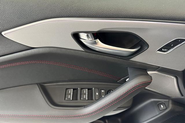 new 2025 Acura TLX car, priced at $59,845