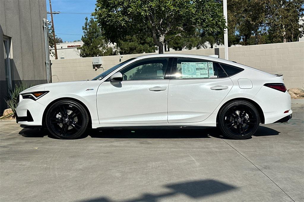 new 2026 Acura Integra car, priced at $40,995