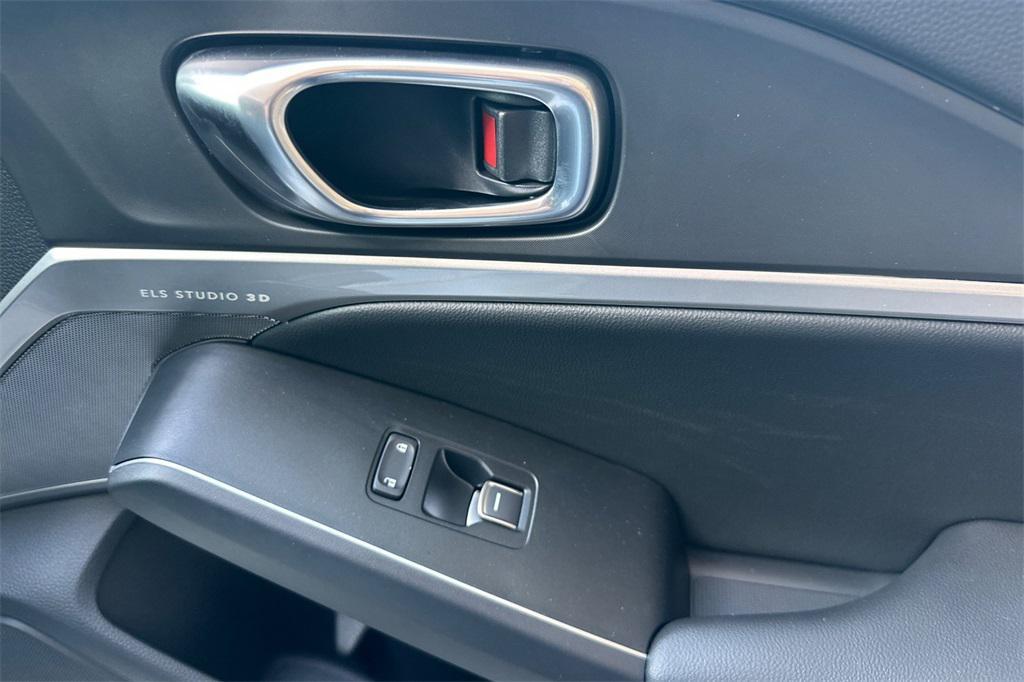 new 2026 Acura Integra car, priced at $40,995