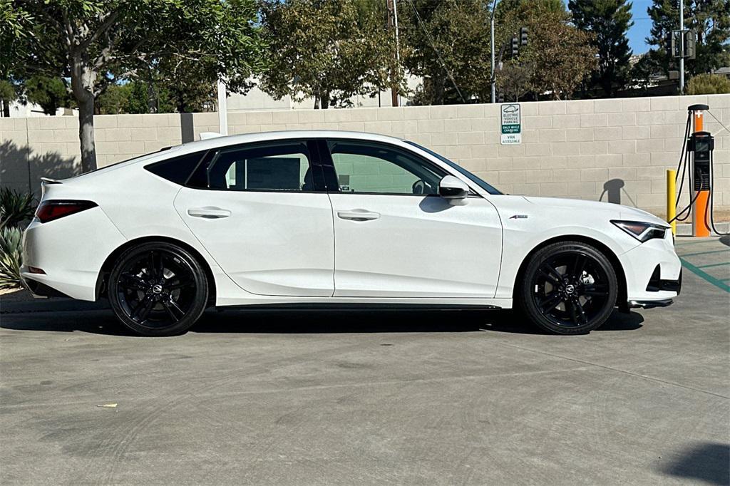 new 2026 Acura Integra car, priced at $40,995
