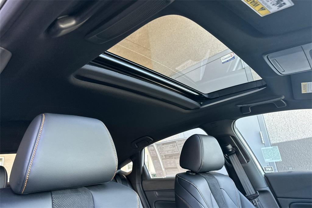 new 2026 Acura Integra car, priced at $40,995