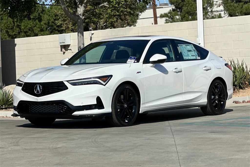 new 2026 Acura Integra car, priced at $40,995