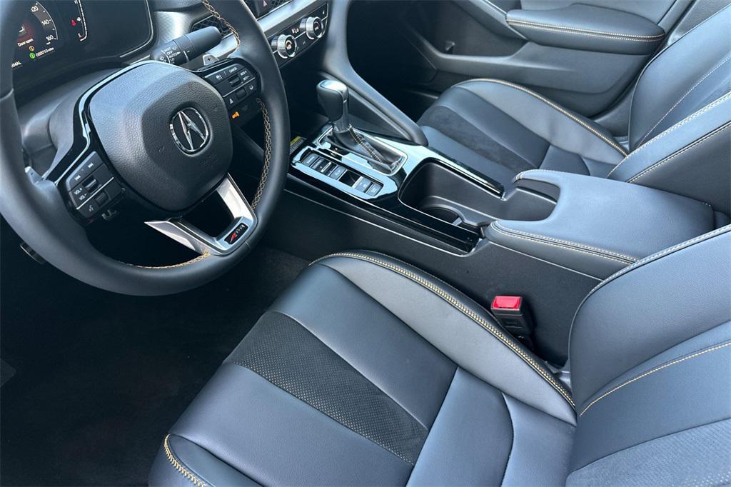 new 2026 Acura Integra car, priced at $40,995