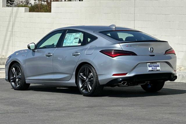 new 2025 Acura Integra car, priced at $36,195