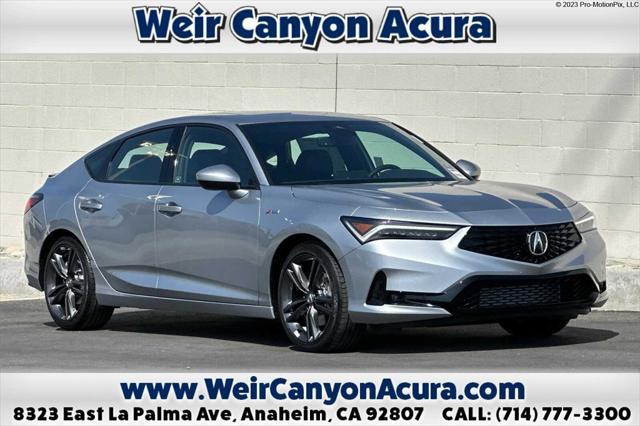 new 2025 Acura Integra car, priced at $36,195