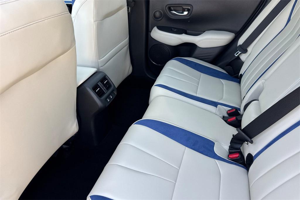 new 2025 Acura ADX car, priced at $38,406