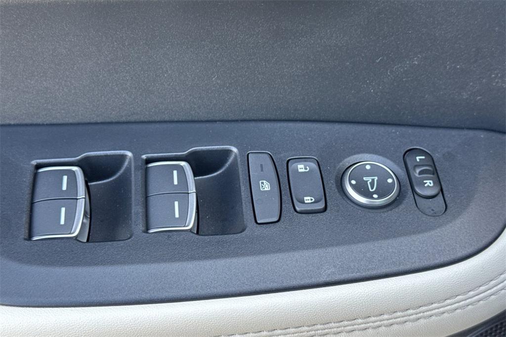 new 2025 Acura ADX car, priced at $38,406