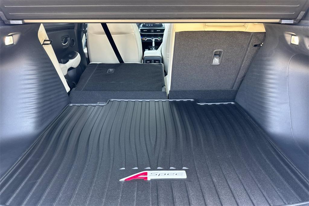 new 2025 Acura ADX car, priced at $38,406