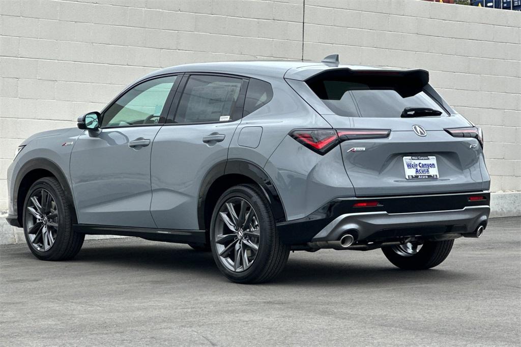 new 2025 Acura ADX car, priced at $38,406