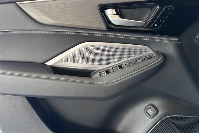 new 2026 Acura MDX car, priced at $68,850