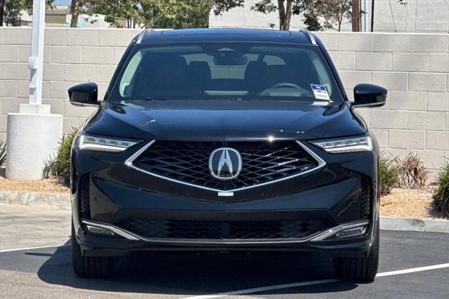 new 2026 Acura MDX car, priced at $68,850