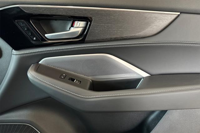 new 2026 Acura MDX car, priced at $68,850